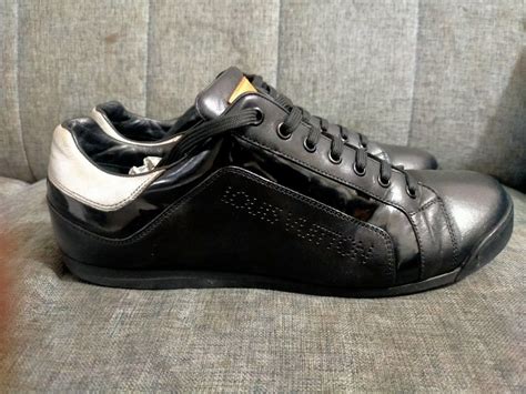 louis vuitton clipper sneaker